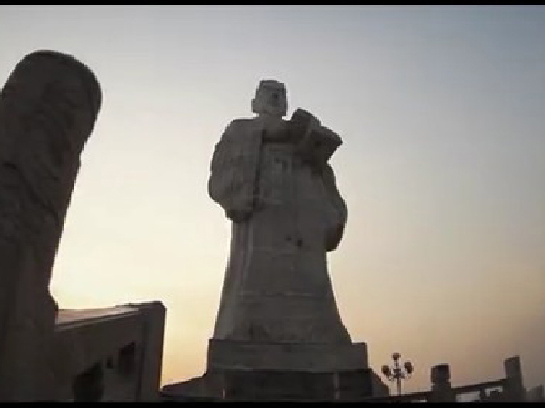 2014年，藥交會(huì )開(kāi)幕式。
